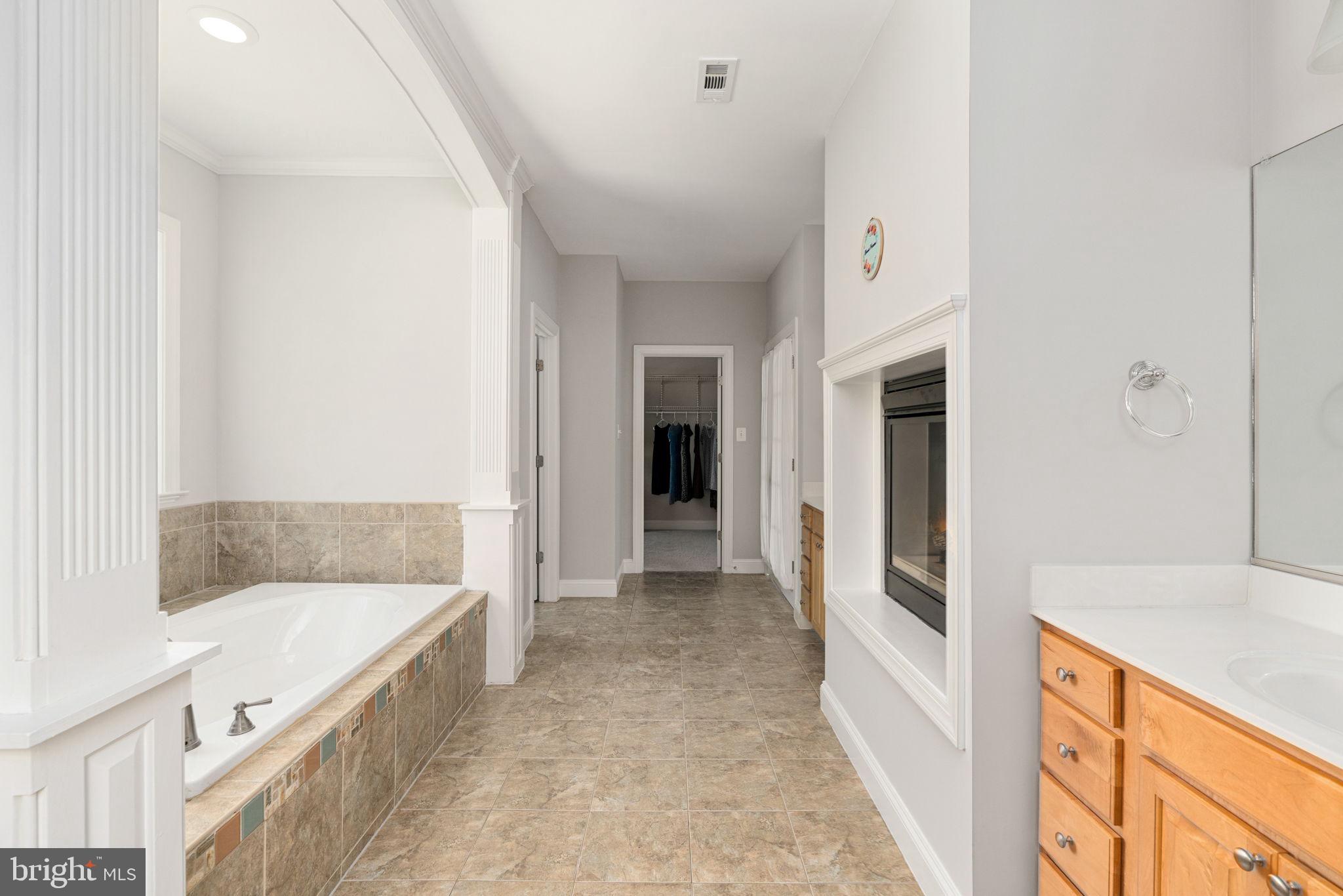 182 Wood Landing Road Fredericksburg, VA 22405 - Photo 68 of 102 a bathroom with a bathtub and a sink