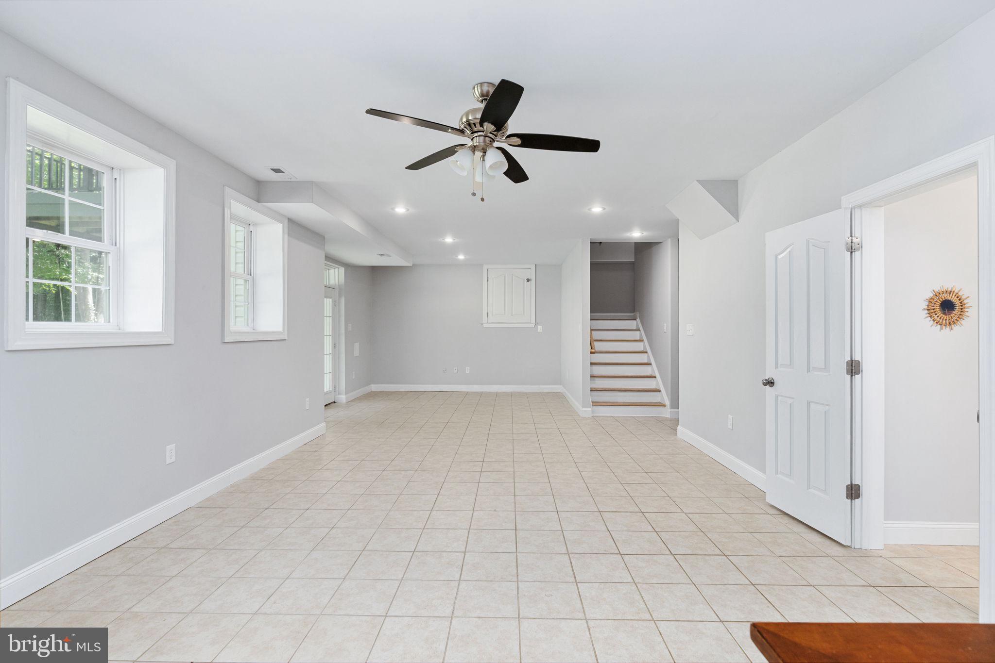 182 Wood Landing Road Fredericksburg, VA 22405 - Photo 74 of 102 a view of an empty room with a window