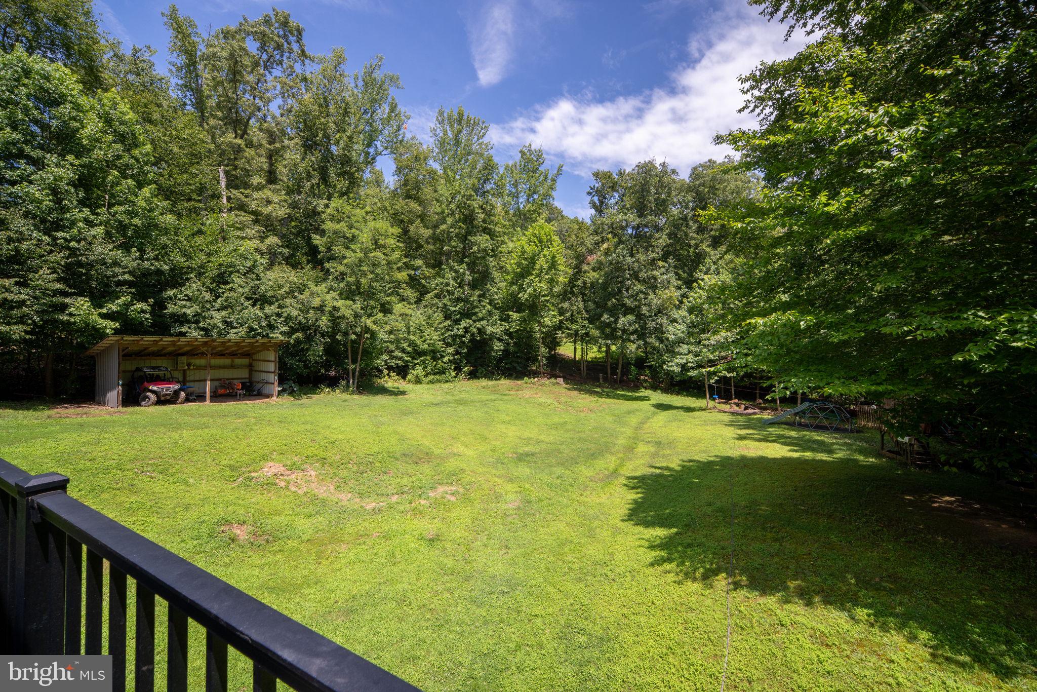 182 Wood Landing Road Fredericksburg, VA 22405 - Photo 92 of 102 a view of outdoor space and yard
