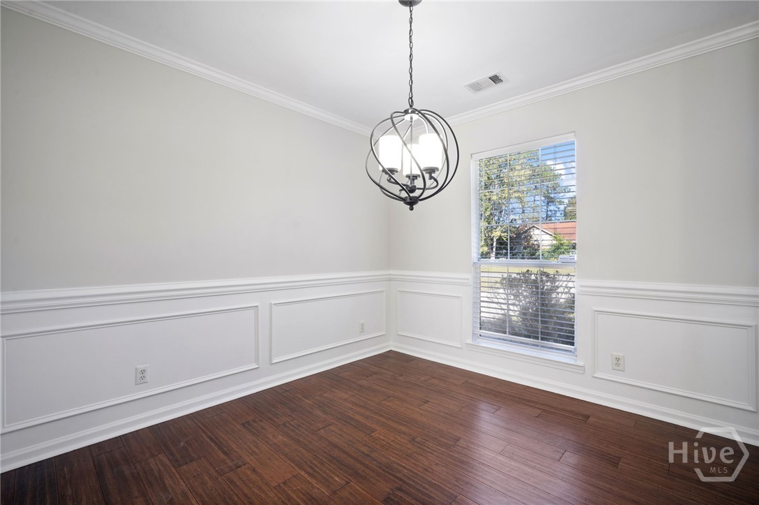 102 Sandy Woods Drive Rincon, GA 31326 - Photo 13 of 34 Dining room