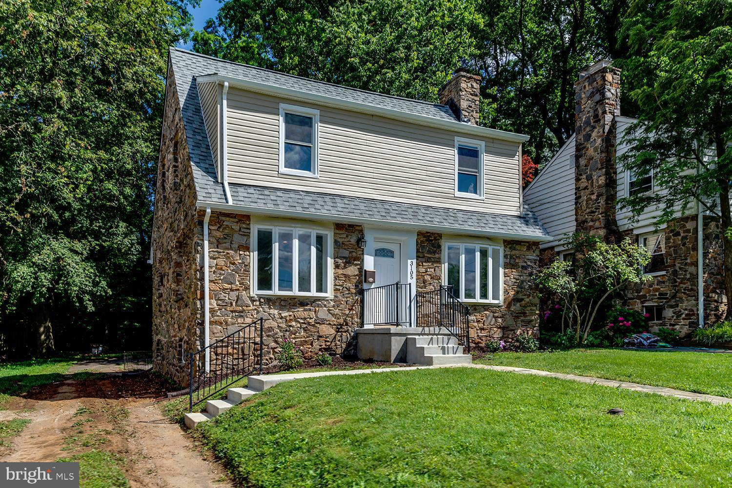 3105 Taney Road Baltimore, MD 21215 - Photo 1 of 27 Gallery Image 1
