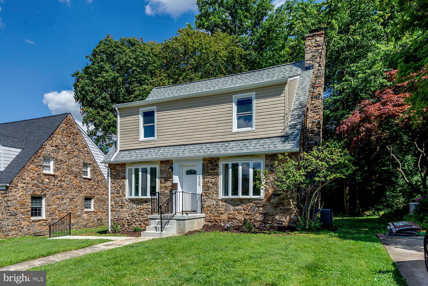 3105 Taney Road Baltimore, MD 21215 - Photo 2 of 27 Gallery Image 2