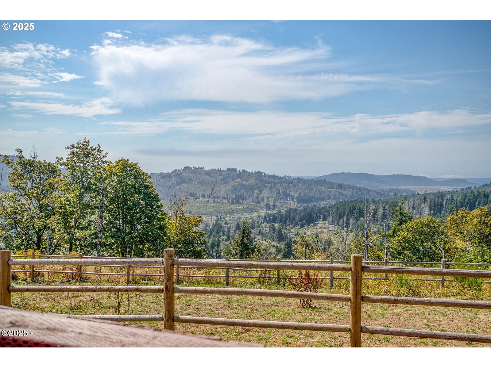 946 North Echo Mountain Road Otis, OR 97368 - Photo 30 of 48 a view of lake with mountain