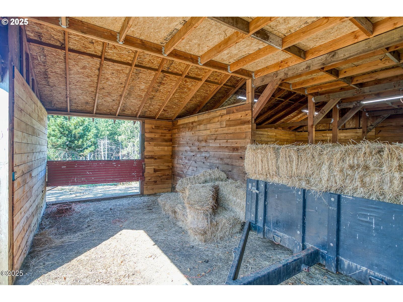 946 North Echo Mountain Road Otis, OR 97368 - Photo 48 of 48 a view of an outdoor space