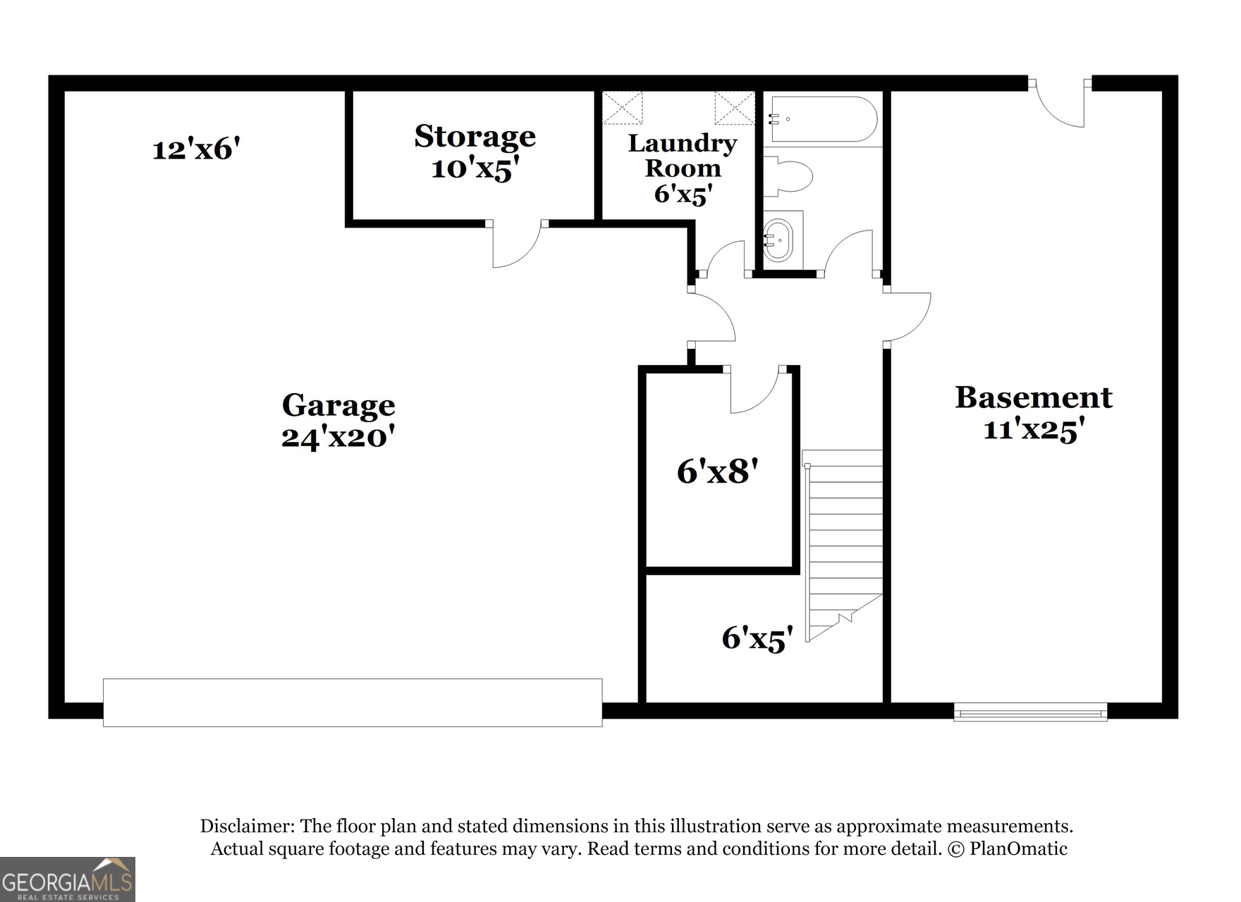 122 Millstream Drive Dallas, GA 30157 - Photo 16 of 17