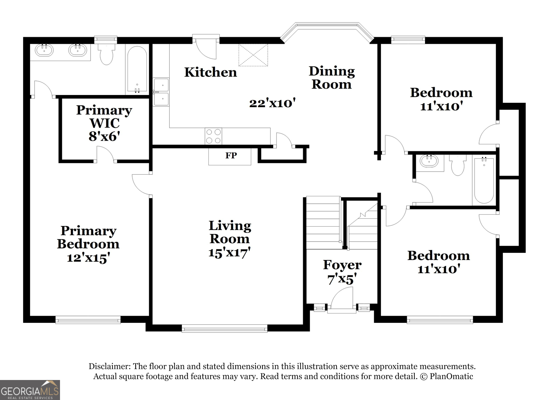 122 Millstream Drive Dallas, GA 30157 - Photo 17 of 17
