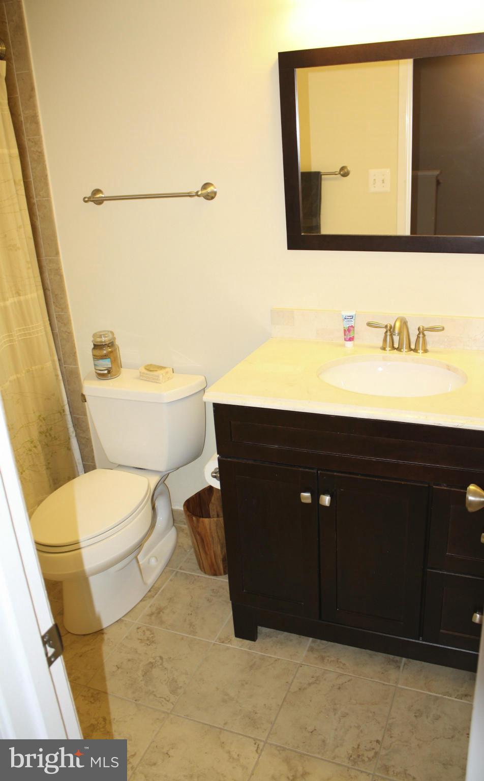 2046 Headlands Circle Reston, VA 20191 - Photo 14 of 18 newly renovated hall bathroom