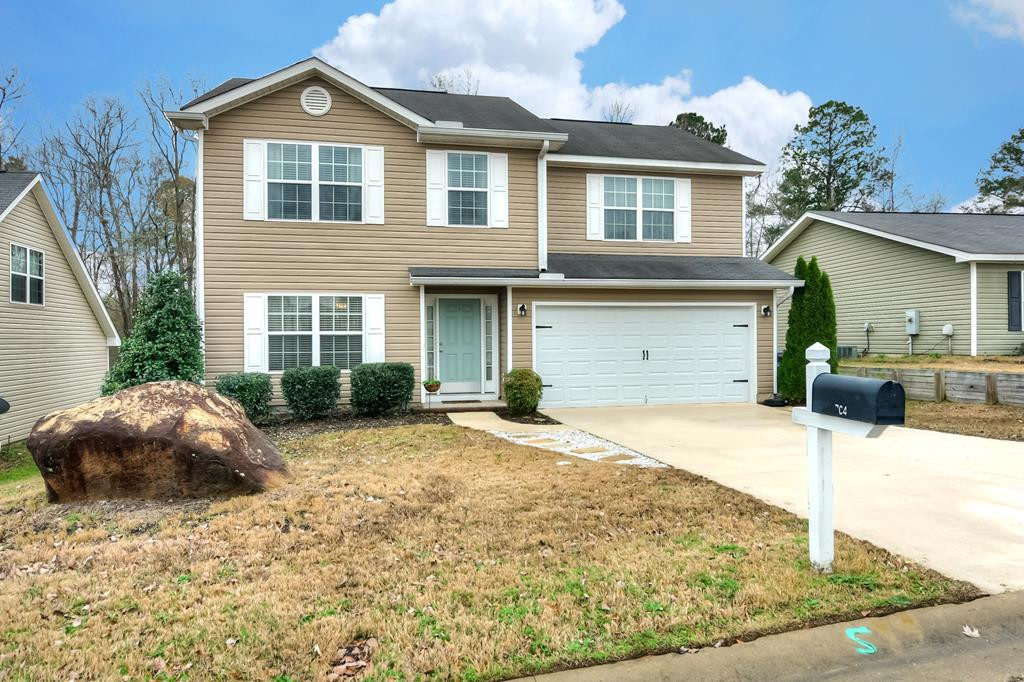704 Keyes Drive Grovetown, GA 30813 - Photo 1 of 30 Main View
