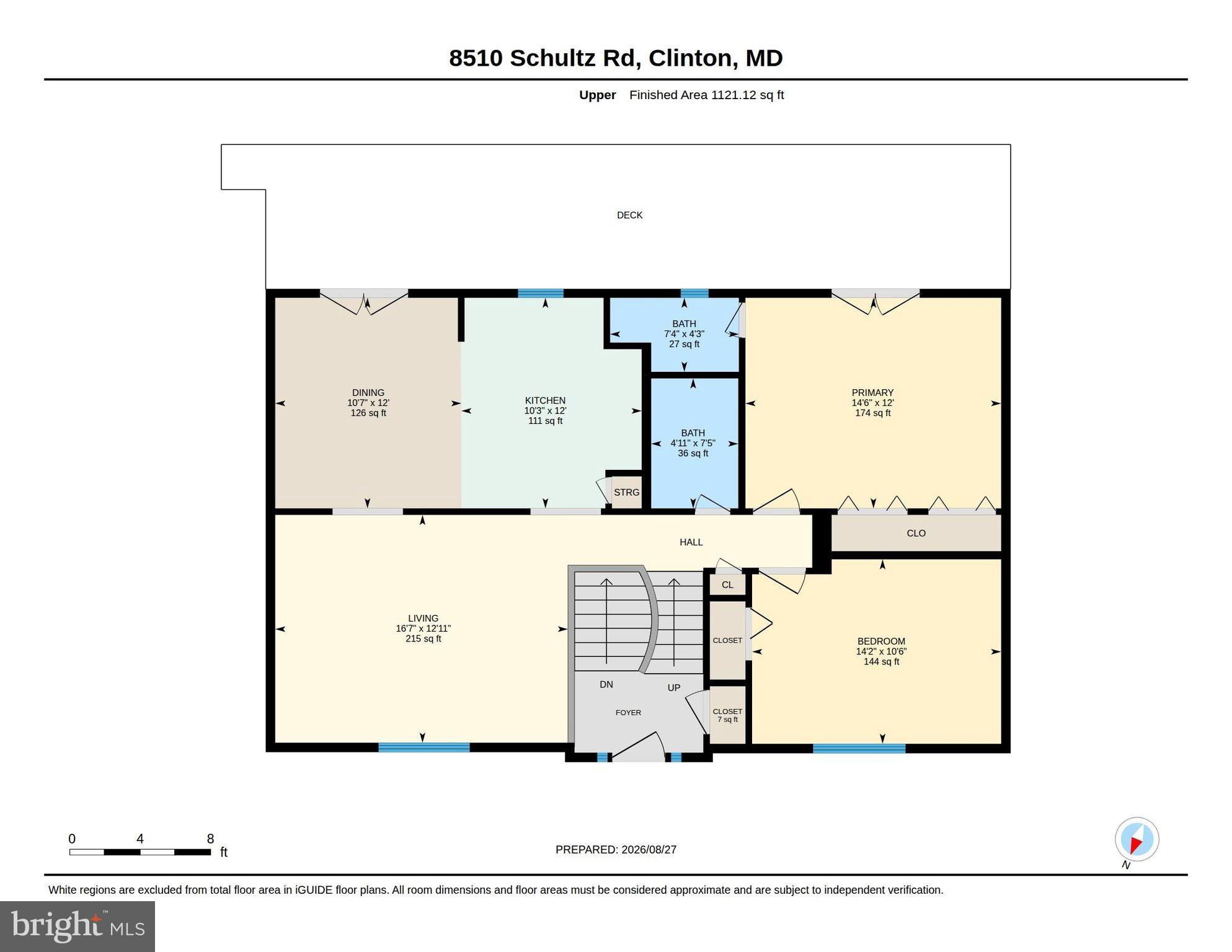8510 Schultz Road Clinton, MD 20735 - Photo 43 of 43 Gallery Image 43