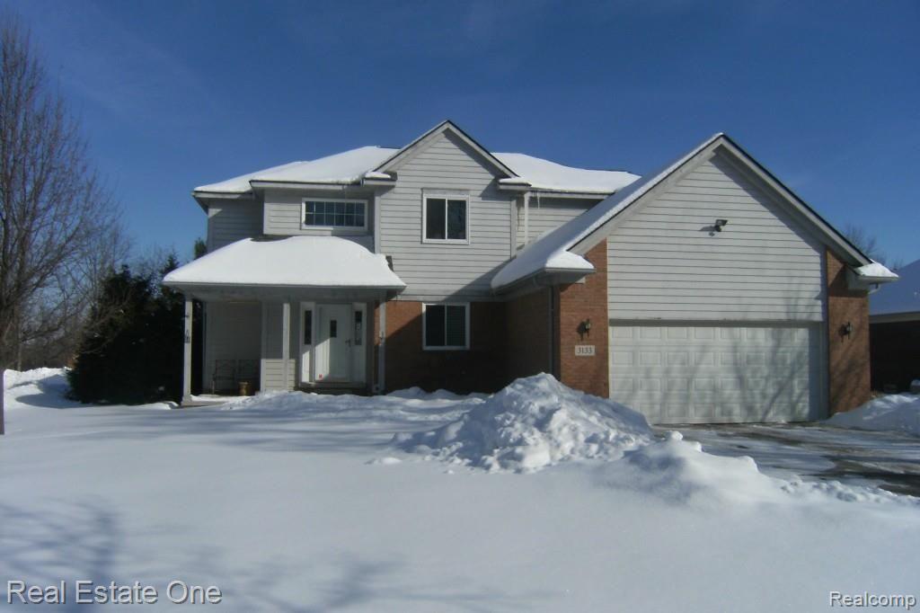 3133 East Maple Road Wixom, MI 48393 - Photo 1 of 37 Welcome Home!
