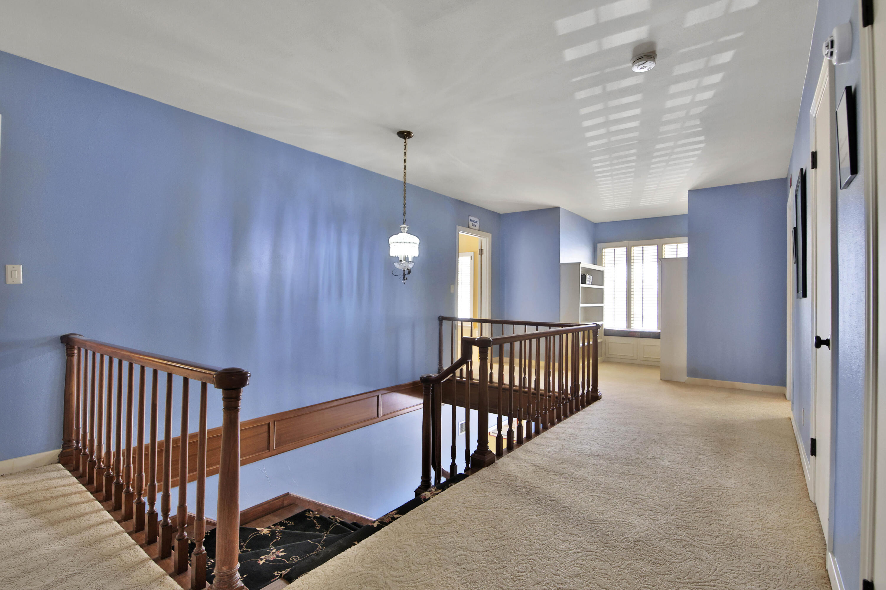 2901 19th Street Lubbock, TX 79410 - Photo 35 of 77 Upstairs Landing with Book Nook