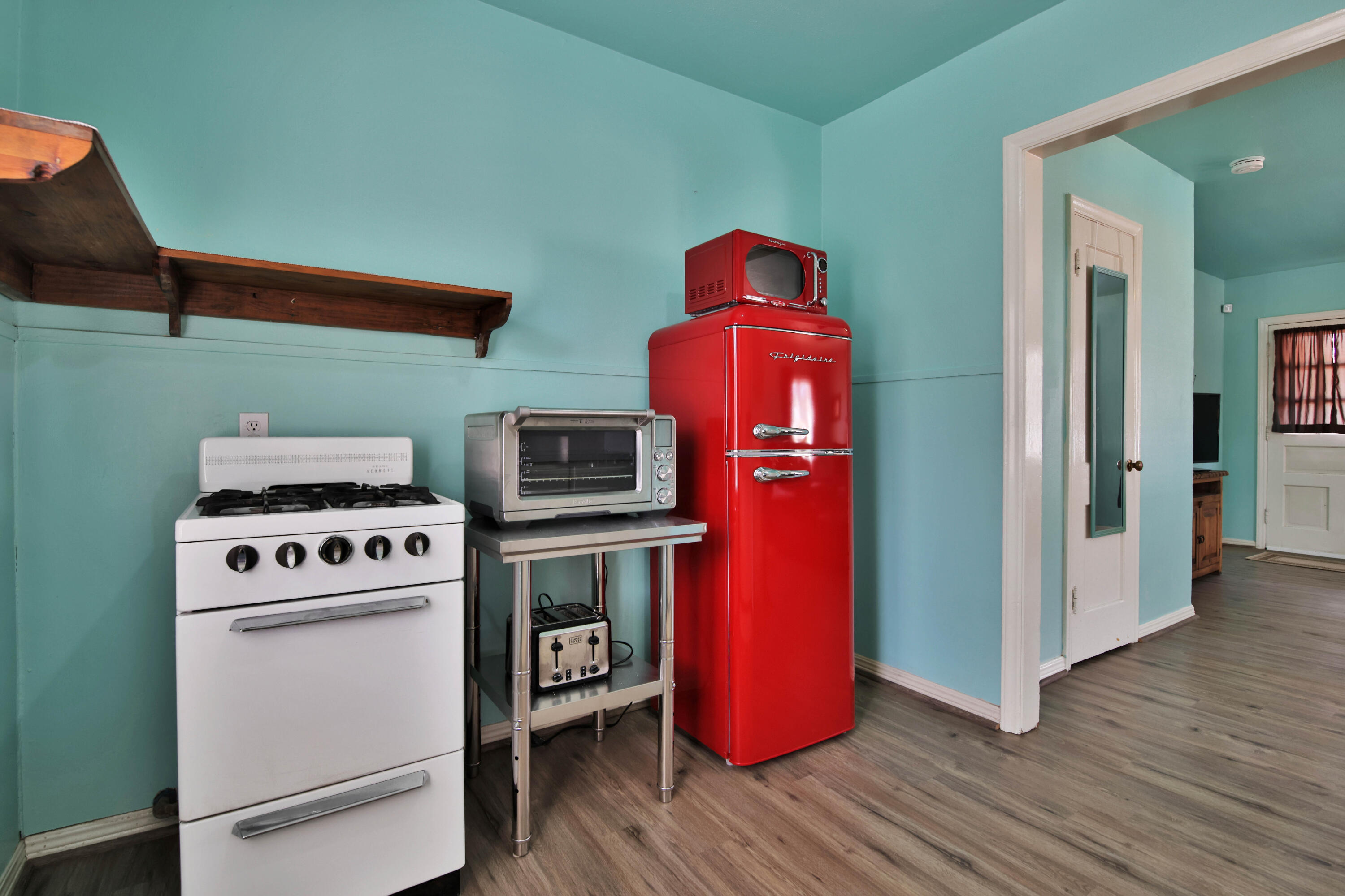 2901 19th Street Lubbock, TX 79410 - Photo 60 of 77 Guest House Kitchen