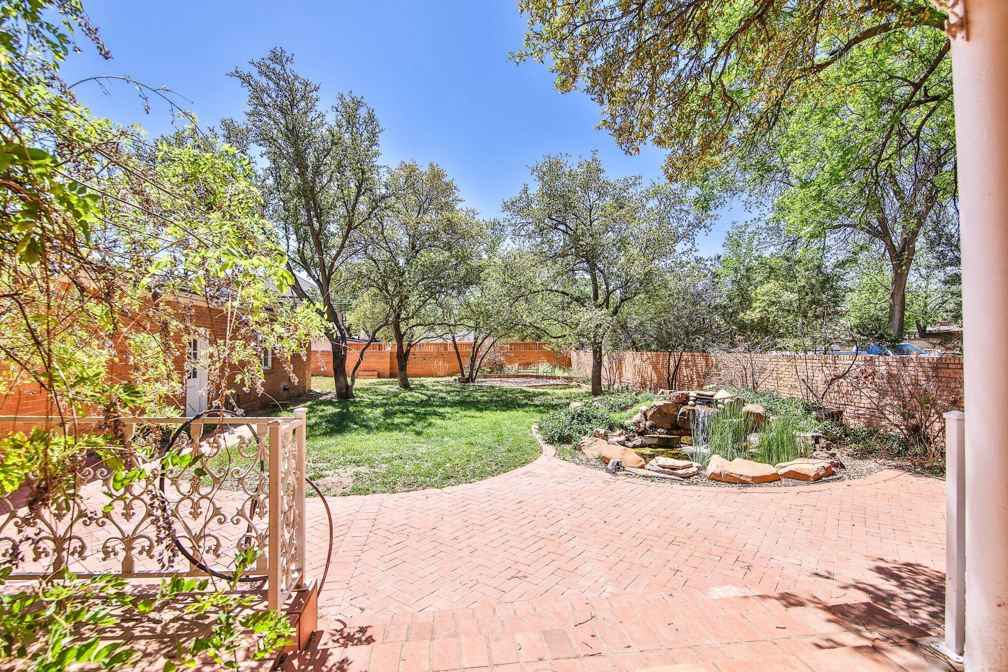 2901 19th Street Lubbock, TX 79410 - Photo 74 of 77 Backyard