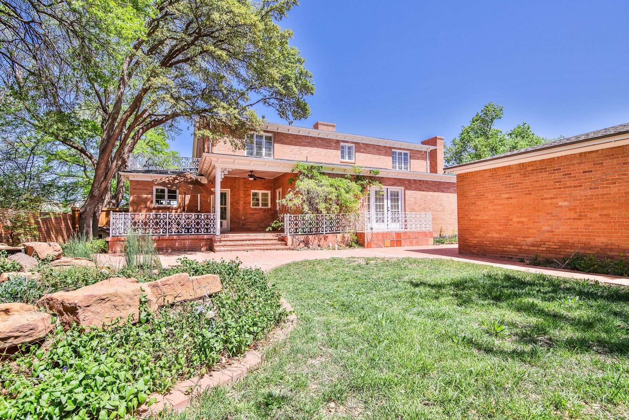 2901 19th Street Lubbock, TX 79410 - Photo 77 of 77 Backyard