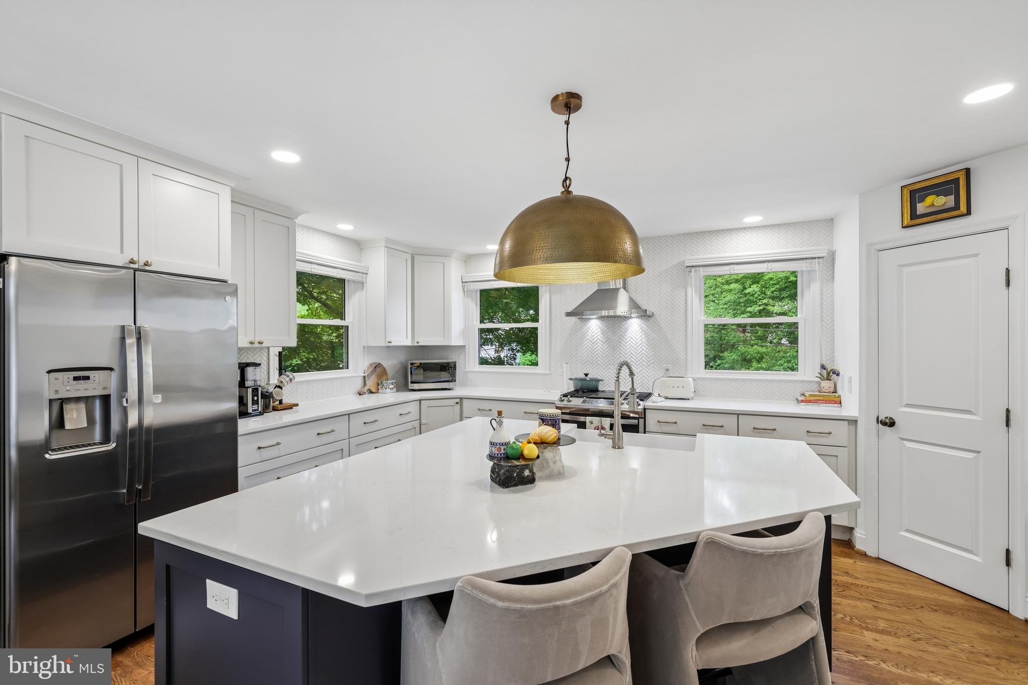 11214 Dewey Road Kensington, MD 20895 - Photo 22 of 57 Kitchen