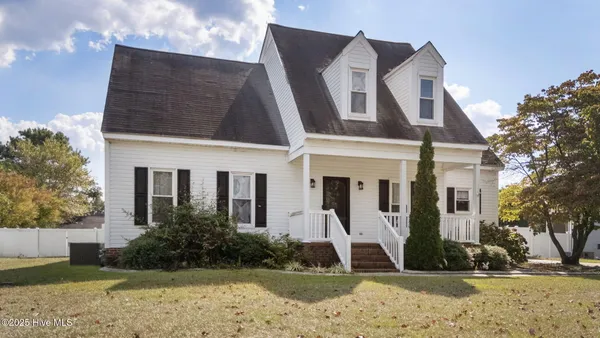 $345,000 | 4511 Bob White Trail North, Wilson, NC 27896