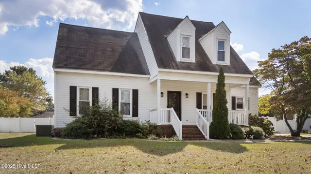 $352,500 | 4511 Bob White Trail North, Wilson, NC 27896