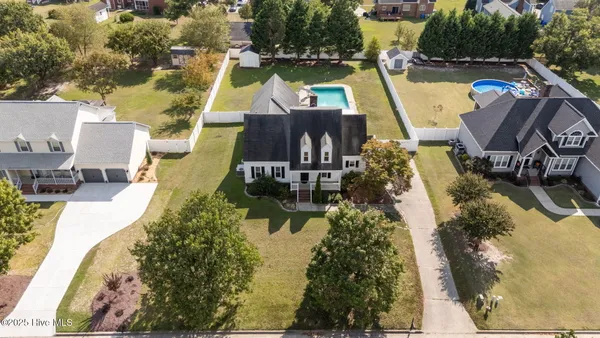 $345,000 | 4511 Bob White Trail North, Wilson, NC 27896