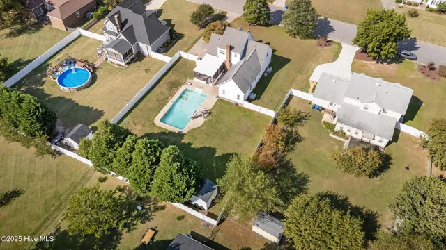 $352,500 | 4511 Bob White Trail North, Wilson, NC 27896