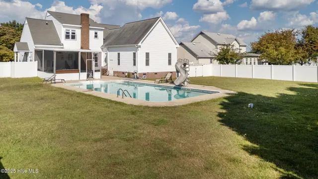 $352,500 | 4511 Bob White Trail North, Wilson, NC 27896