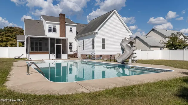 $352,500 | 4511 Bob White Trail North, Wilson, NC 27896