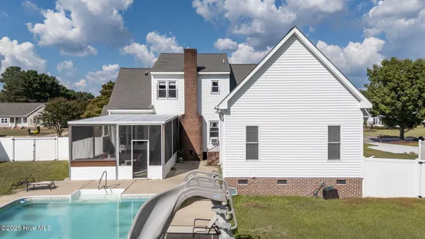 $345,000 | 4511 Bob White Trail North, Wilson, NC 27896
