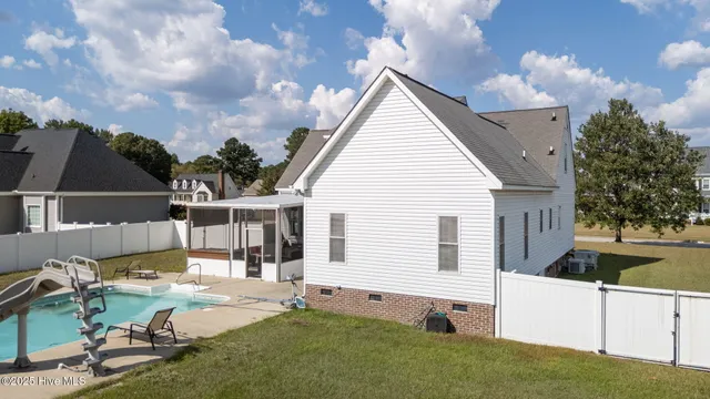 $352,500 | 4511 Bob White Trail North, Wilson, NC 27896