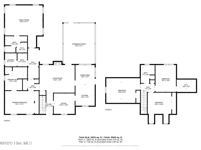 $352,500 | 4511 Bob White Trail North, Wilson, NC 27896