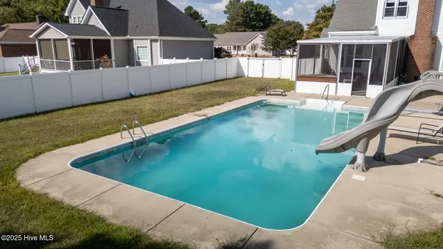 $352,500 | 4511 Bob White Trail North, Wilson, NC 27896