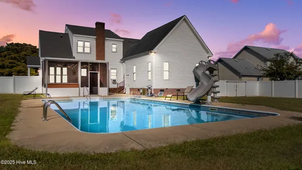 $345,000 | 4511 Bob White Trail North, Wilson, NC 27896