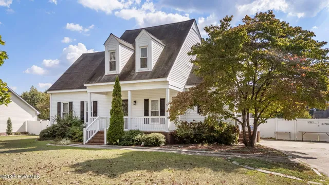 $352,500 | 4511 Bob White Trail North, Wilson, NC 27896