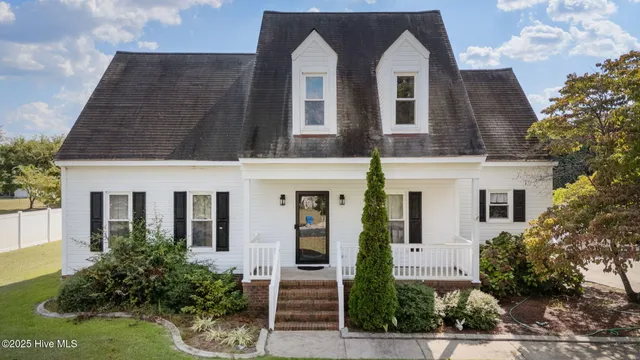 $352,500 | 4511 Bob White Trail North, Wilson, NC 27896