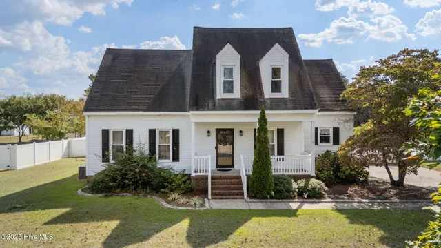 $352,500 | 4511 Bob White Trail North, Wilson, NC 27896