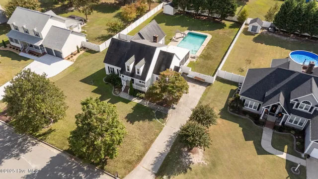 $352,500 | 4511 Bob White Trail North, Wilson, NC 27896