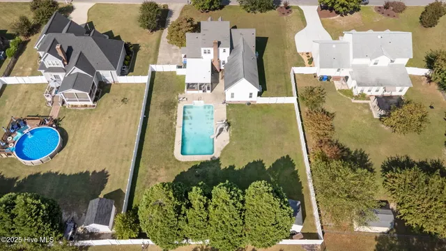 $352,500 | 4511 Bob White Trail North, Wilson, NC 27896