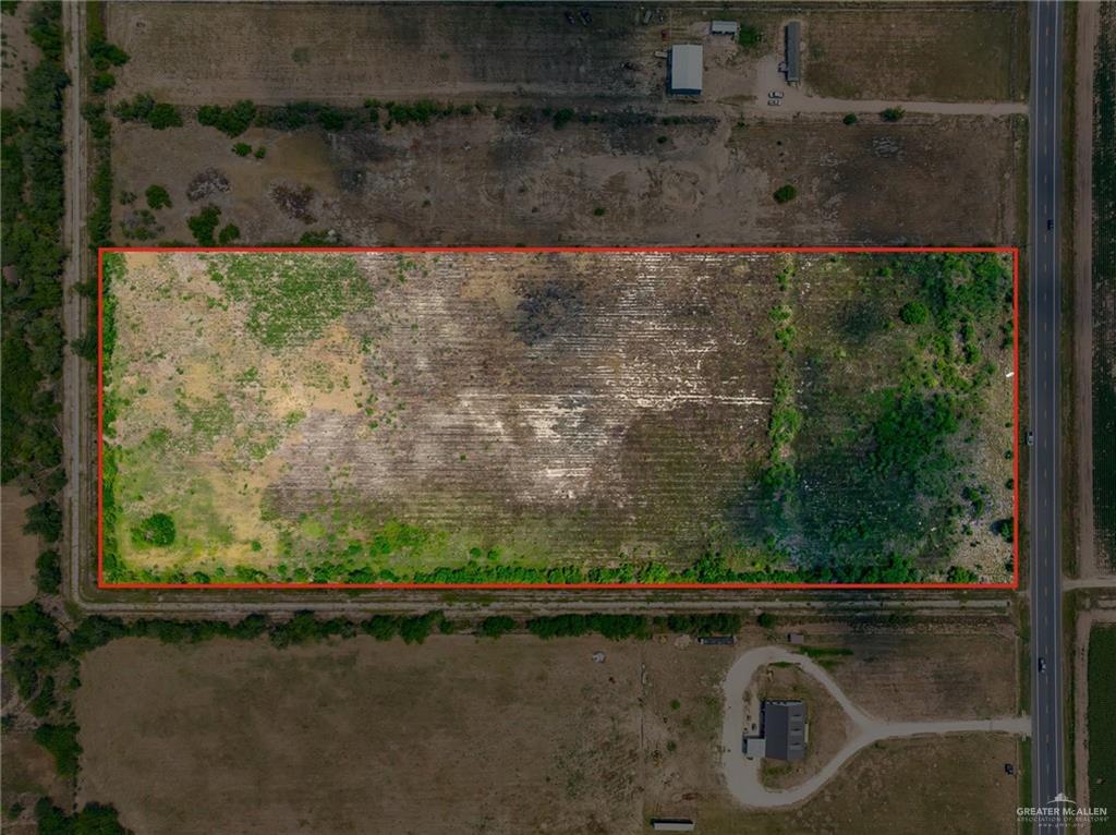 0 North Fm 493 Edcouch, TX 78538 - Photo 9 of 10 an aerial view of a residential houses with outdoor space