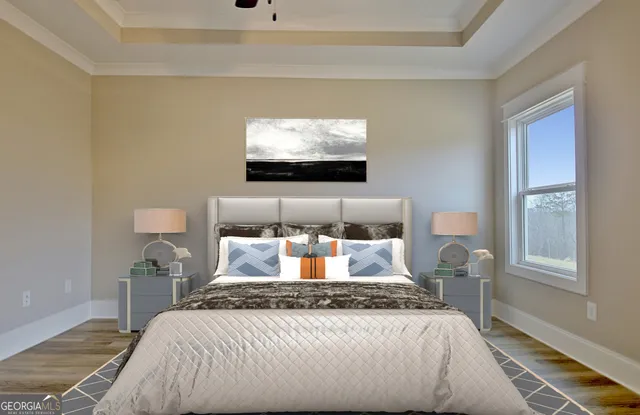 $3,200 | 190 Redhaven Drive, Senoia, GA 30276