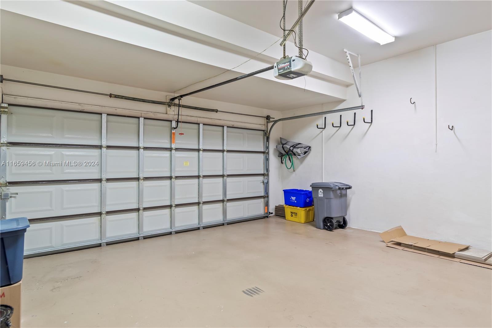 6436 Via Rosa Boca Raton, FL 33433 - Photo 38 of 38 a view of a garage with furniture