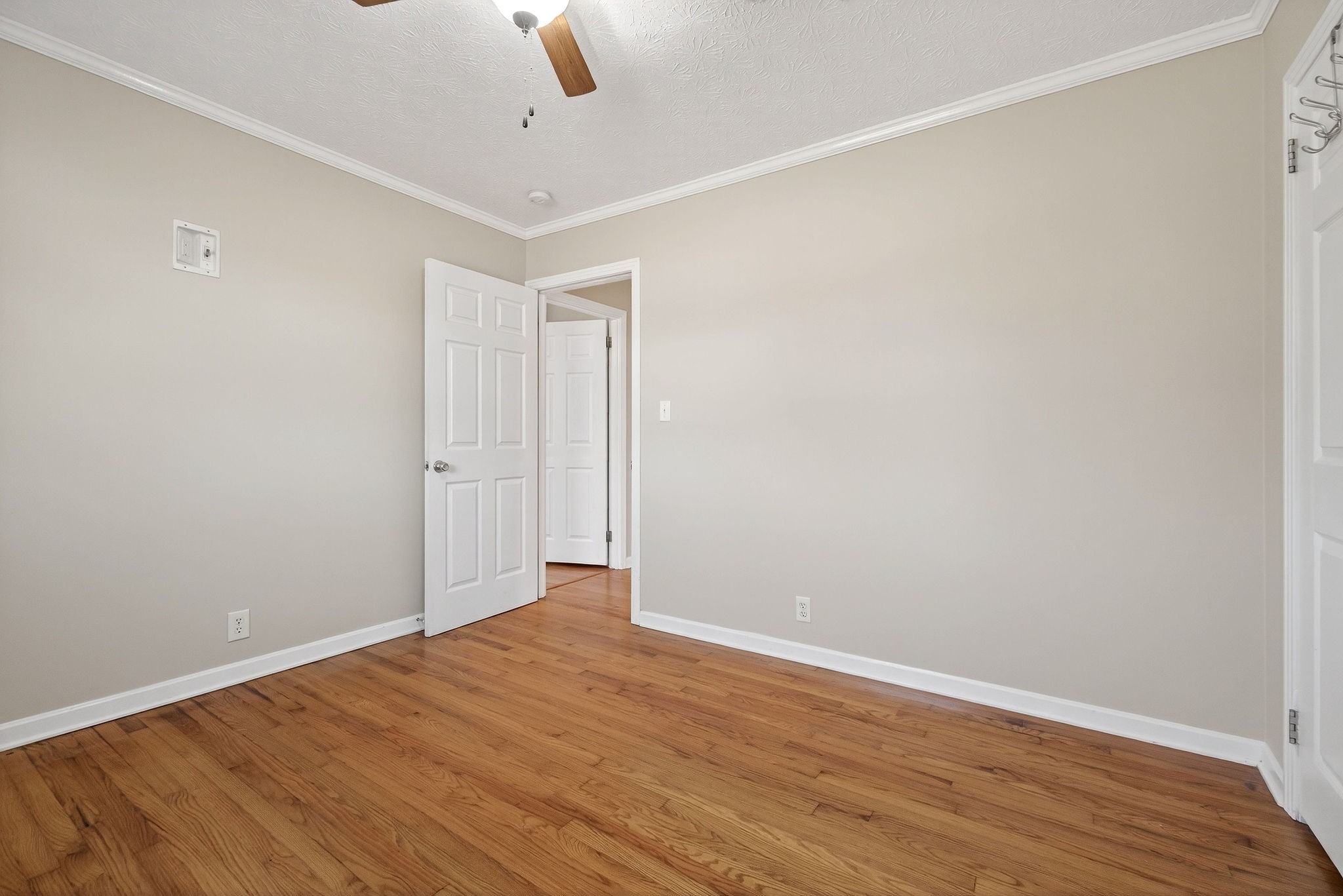 326 Webb Lane Smithville, TN 37166 - Photo 16 of 31 a view of an empty room