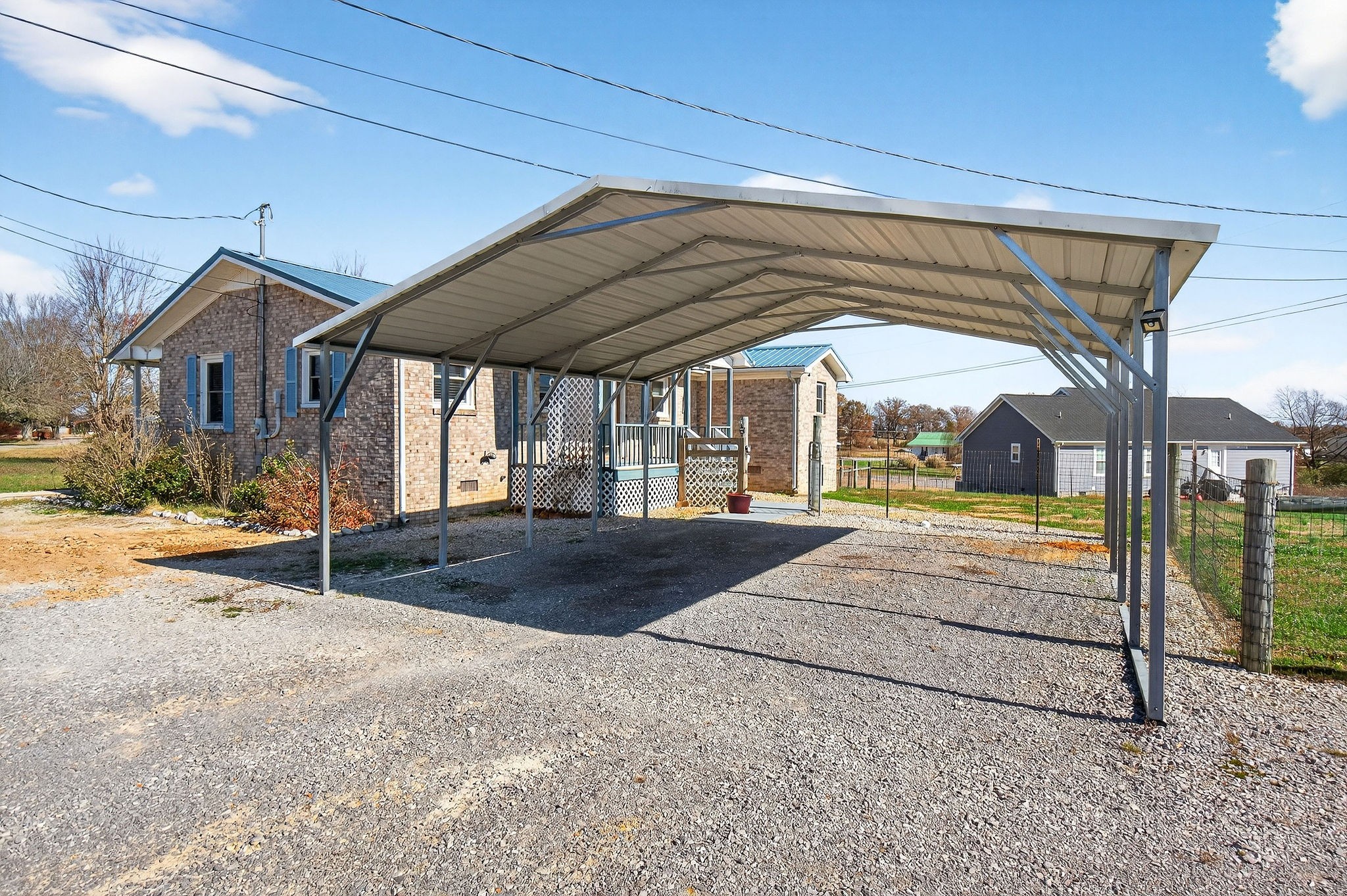 326 Webb Lane Smithville, TN 37166 - Photo 21 of 31 a house view with a outdoor space