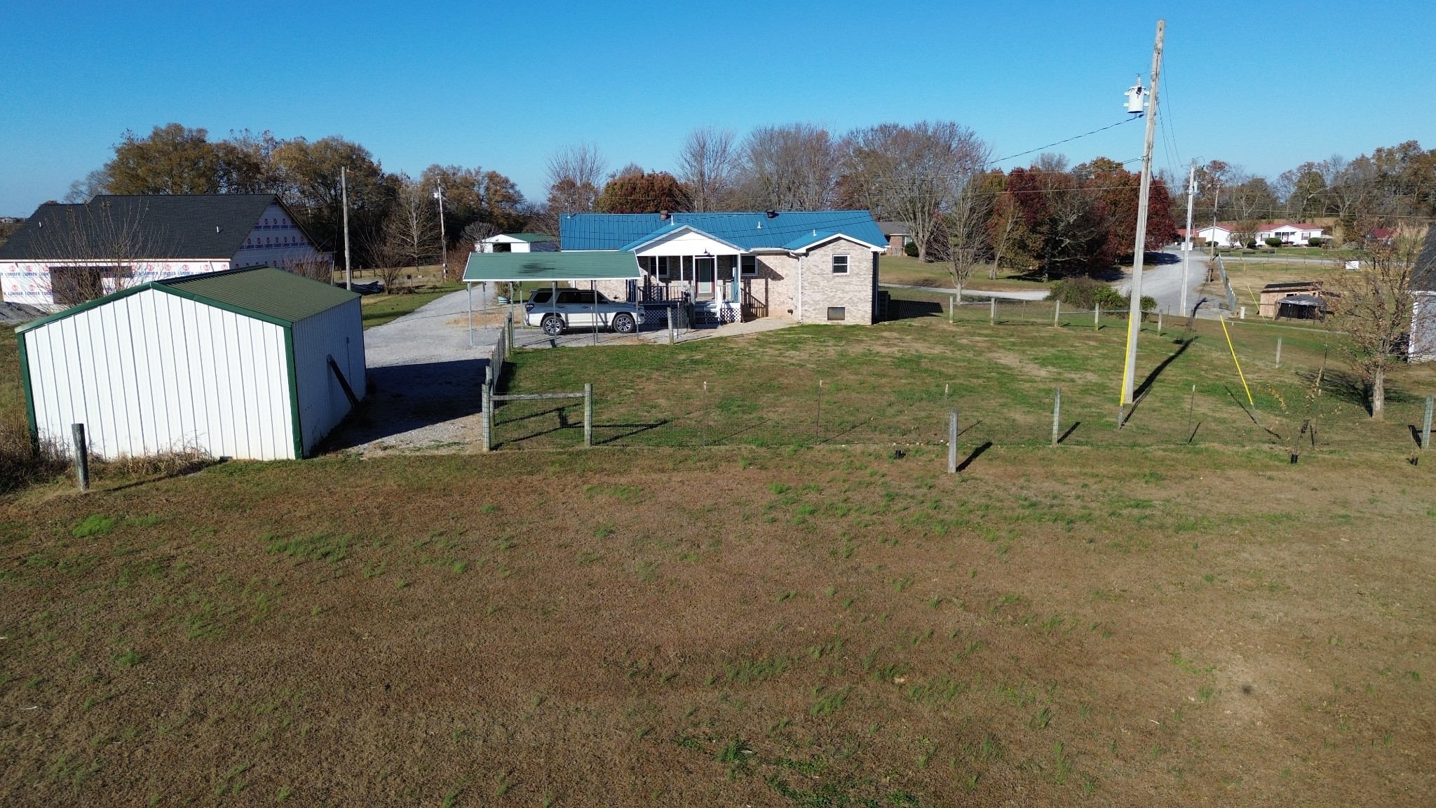 326 Webb Lane Smithville, TN 37166 - Photo 28 of 31 a view of a house with a park