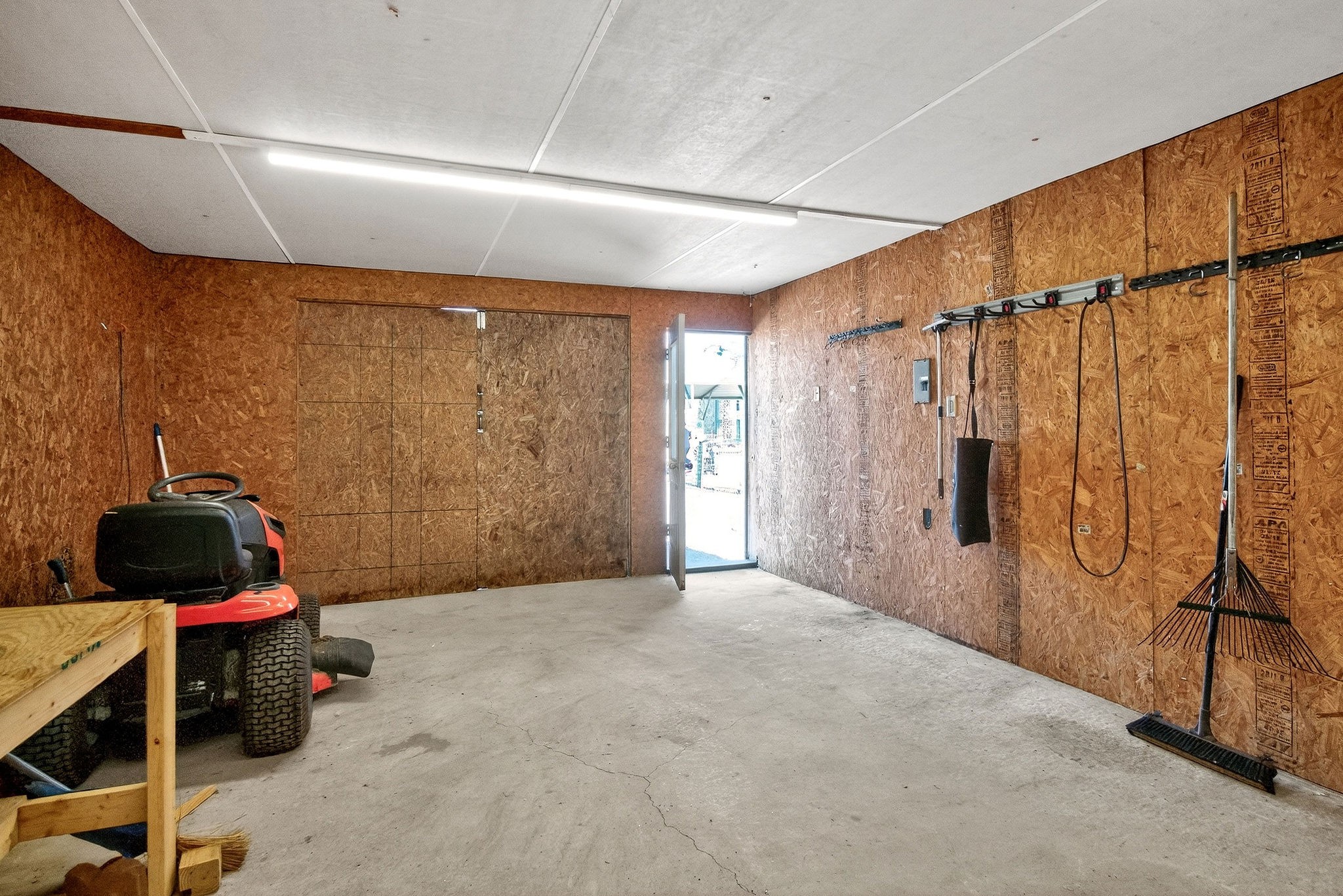 326 Webb Lane Smithville, TN 37166 - Photo 31 of 31 a view of a room with a garage