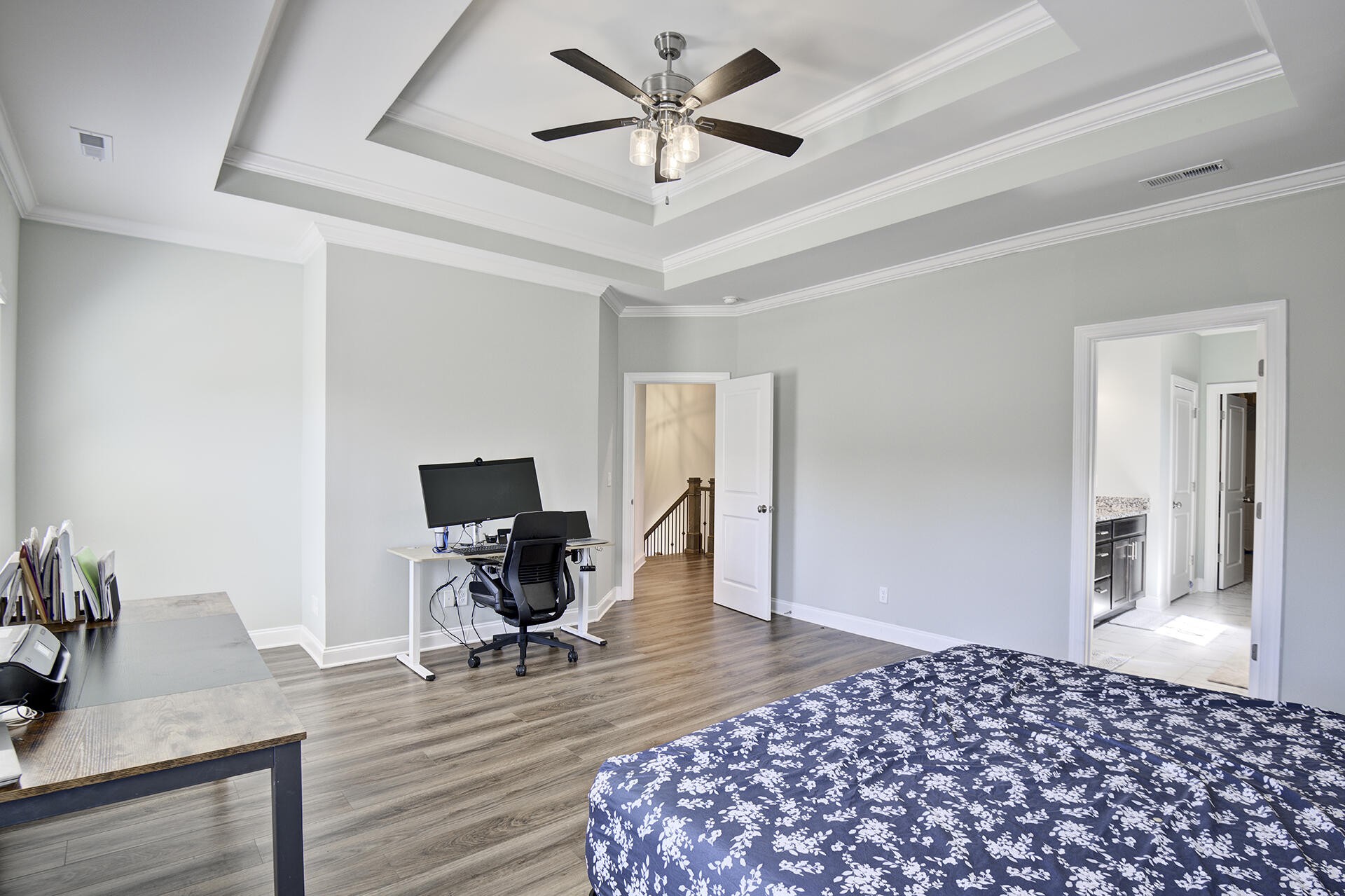 3625 Weathervane Loop Apison, TN 37302 - Photo 21 of 38 a bedroom with furniture and a window
