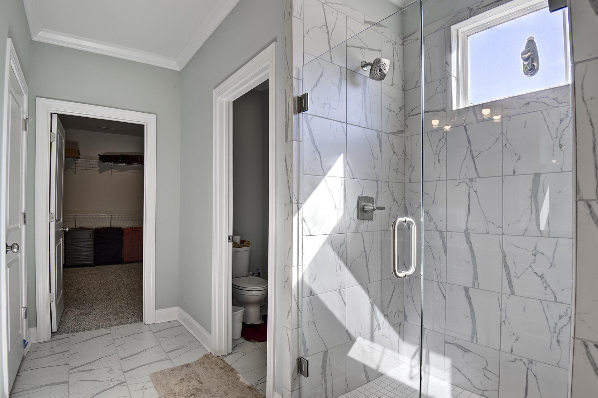 3625 Weathervane Loop Apison, TN 37302 - Photo 23 of 38 a bathroom with a shower