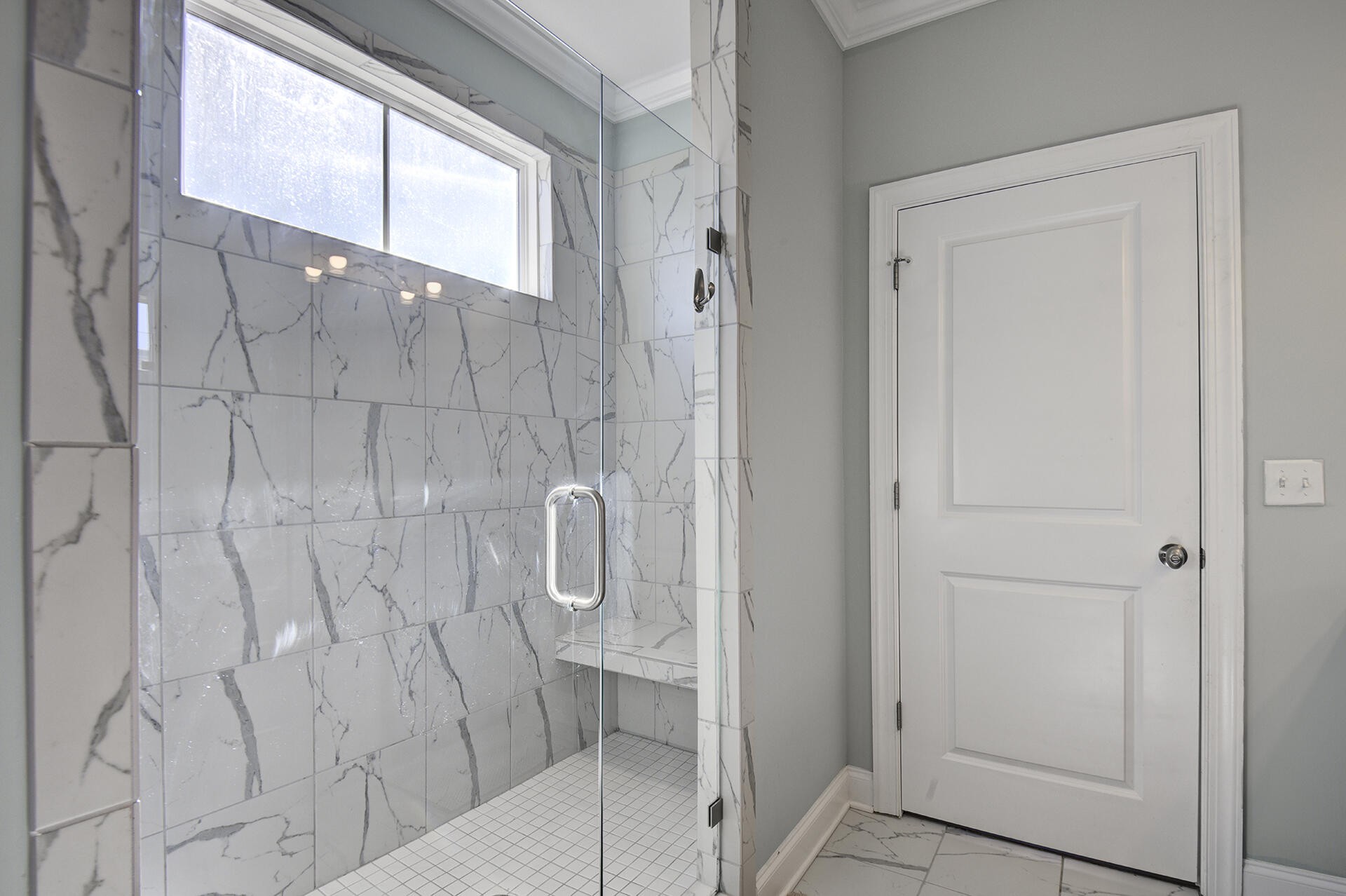 3625 Weathervane Loop Apison, TN 37302 - Photo 24 of 38 a bathroom with a shower