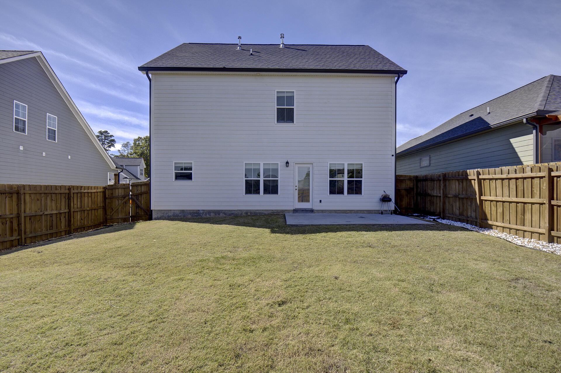 3625 Weathervane Loop Apison, TN 37302 - Photo 37 of 38 a front view of a house with large yard