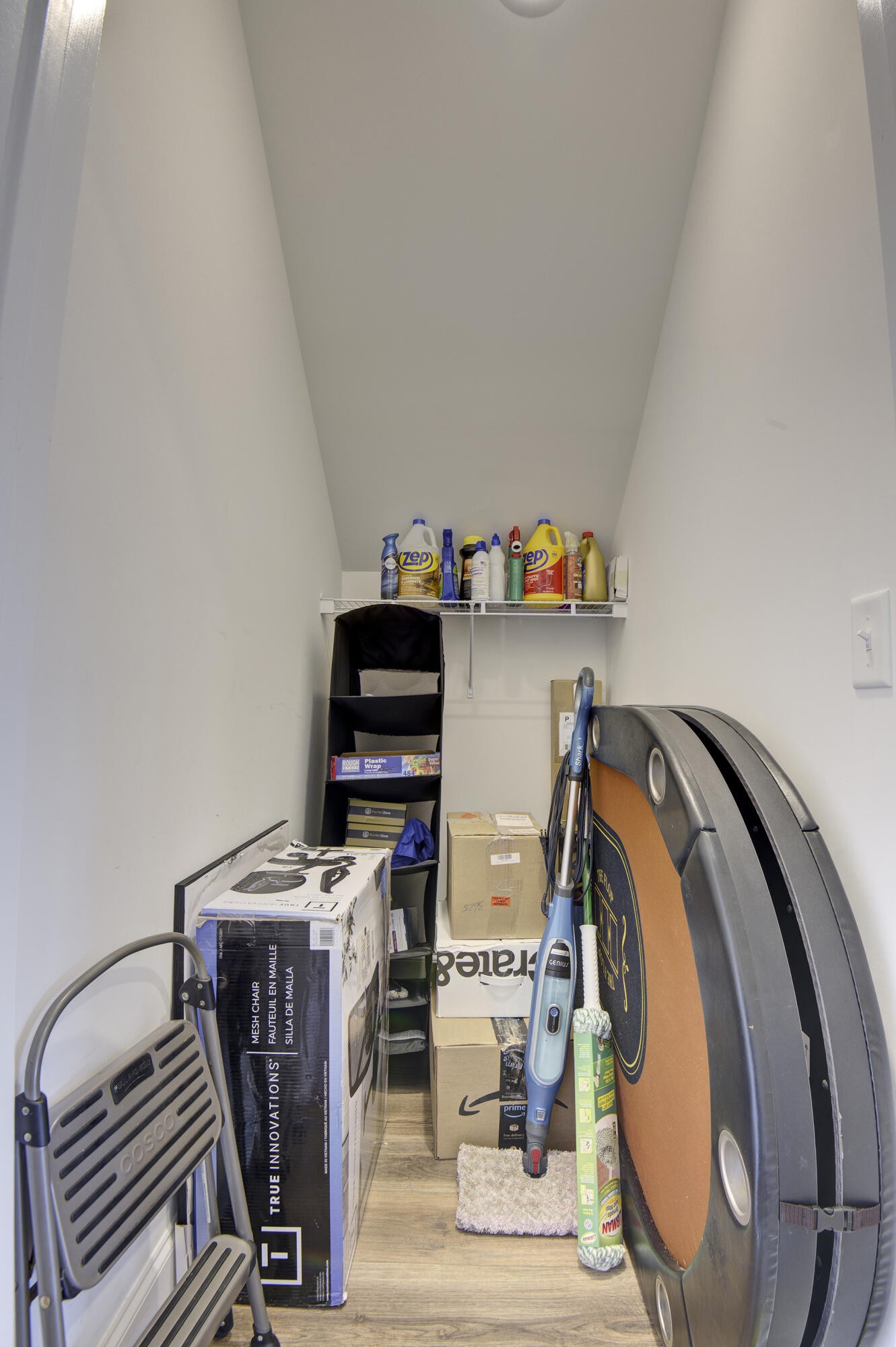 3625 Weathervane Loop Apison, TN 37302 - Photo 38 of 38 a view of a workspace with furniture and storage