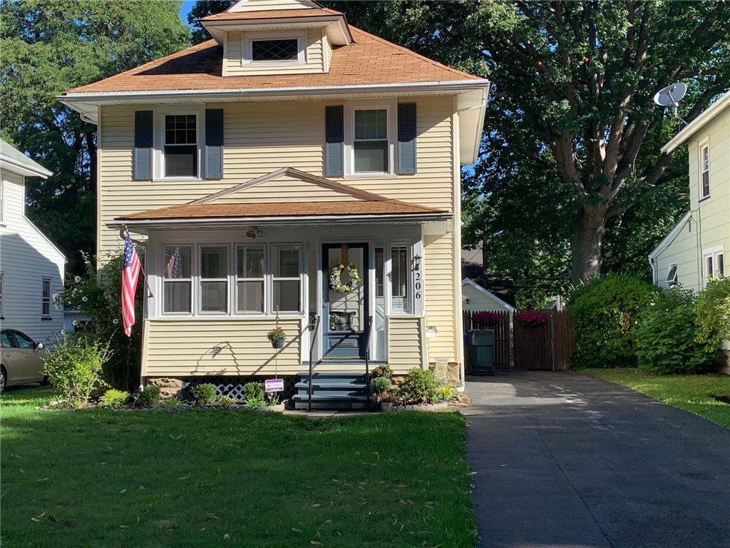 206 Navarre Road Rochester, NY 14621 - Photo 1 of 1