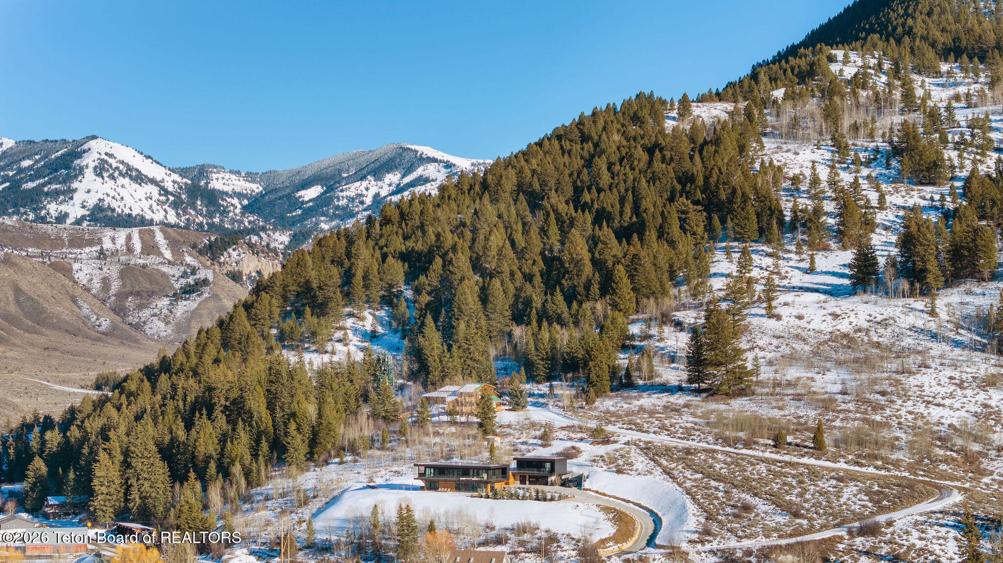 11330 Hoback Junction South Road Jackson, WY 83001 - Photo 23 of 57 Cream puff mountains