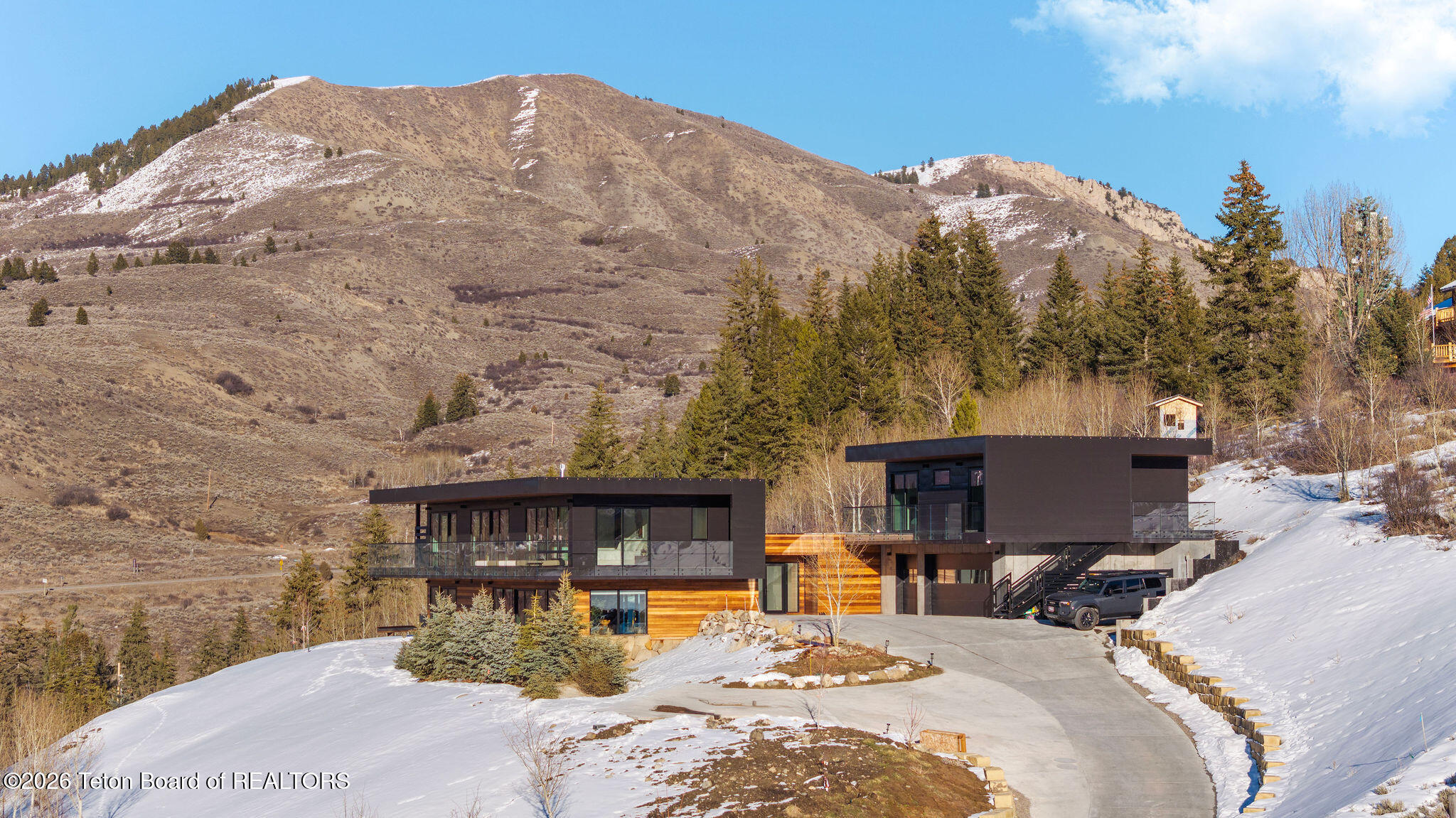 11330 Hoback Junction South Road Jackson, WY 83001 - Photo 24 of 57 Stunning Hoback Home